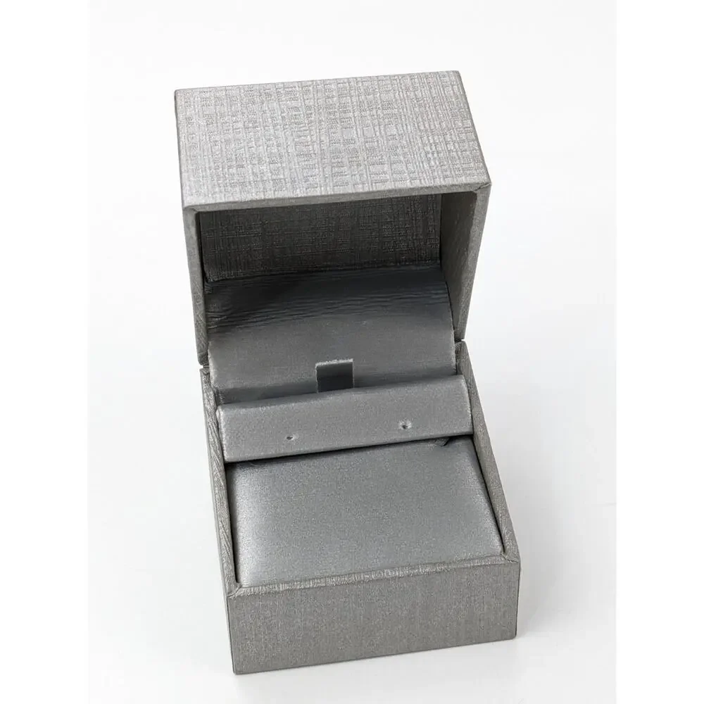 ZALES Jewelers EMPTY Clamshell Necklace/Earrings/Ring Presentation Box